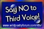 Say NO to Third Voice!