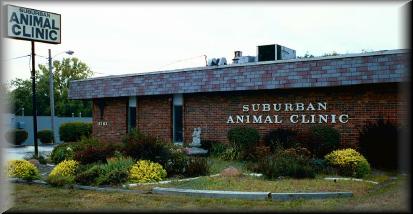 Suburban Animal Clinic, 11763 Benham Rd, St. Louis MO 63136