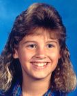 Gina Dawn Brooks, Age 13 - Died 8-5-89